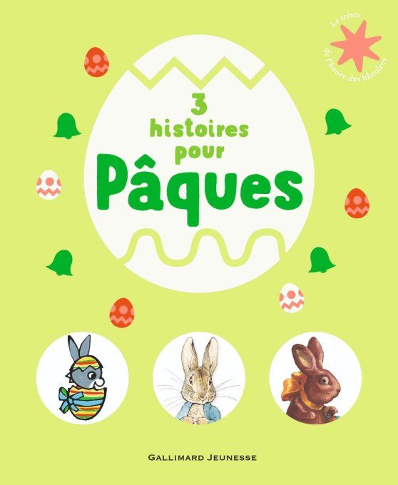 3 histoires pour Pâques