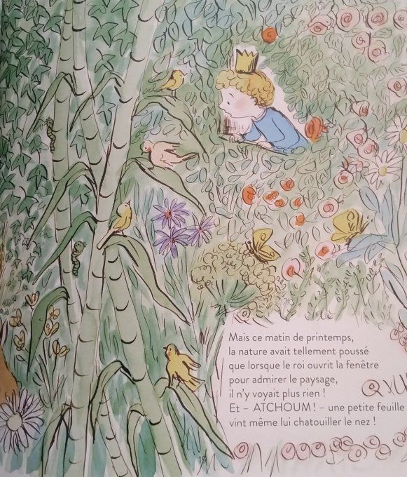 3 histoires de nature