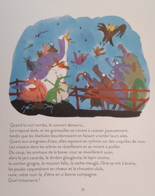3 histoires de nature