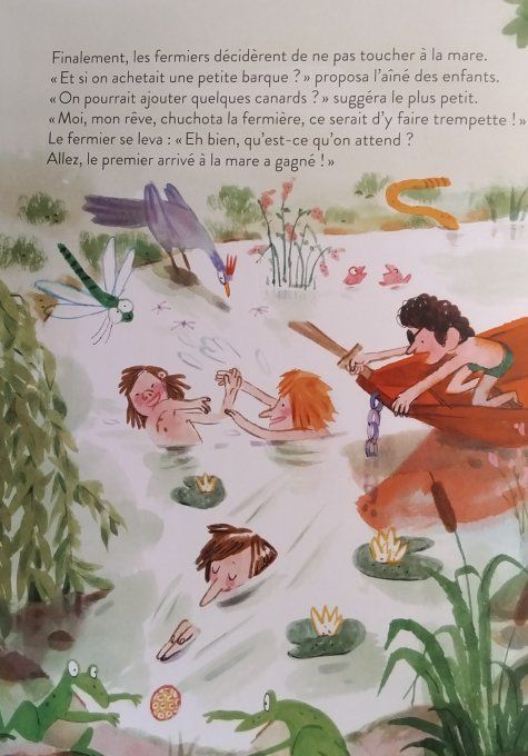 3 histoires de nature