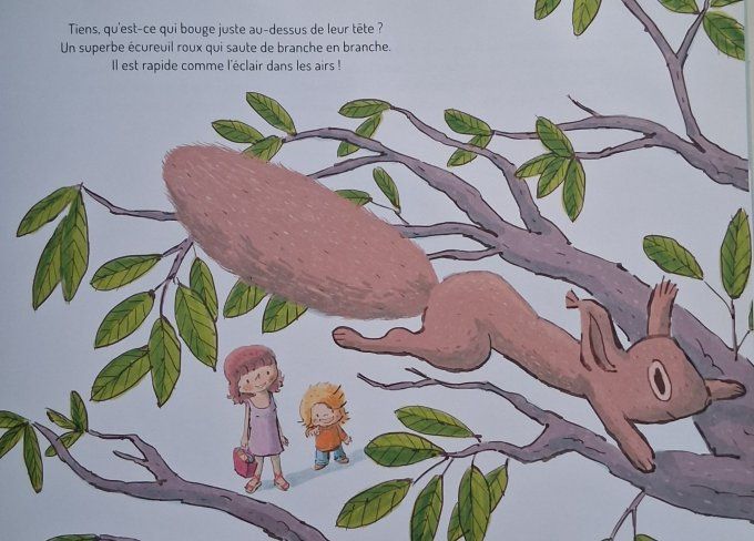 3 petites histoires pour être attentif...à mon environnement, à ma nourriture, à mon corps