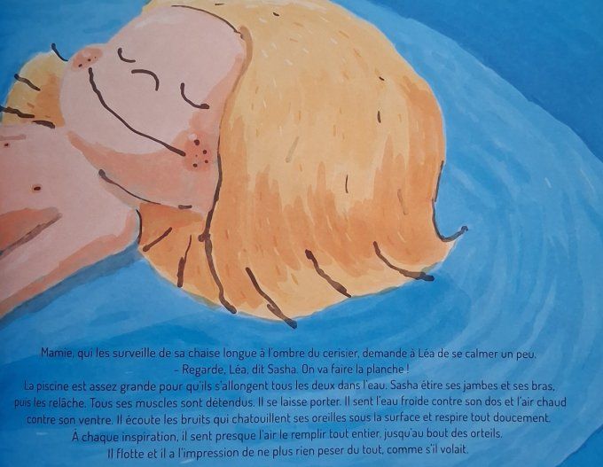 3 petites histoires pour être attentif...à mon environnement, à ma nourriture, à mon corps