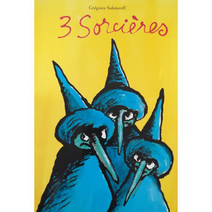 3 sorcières