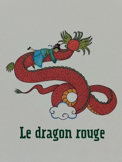 4 contes de dragons
