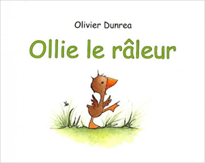 Ollie le râleur