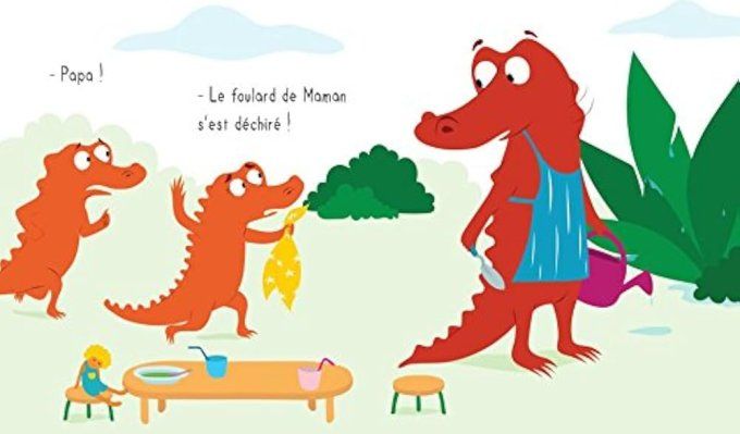 Nous on répare tout !