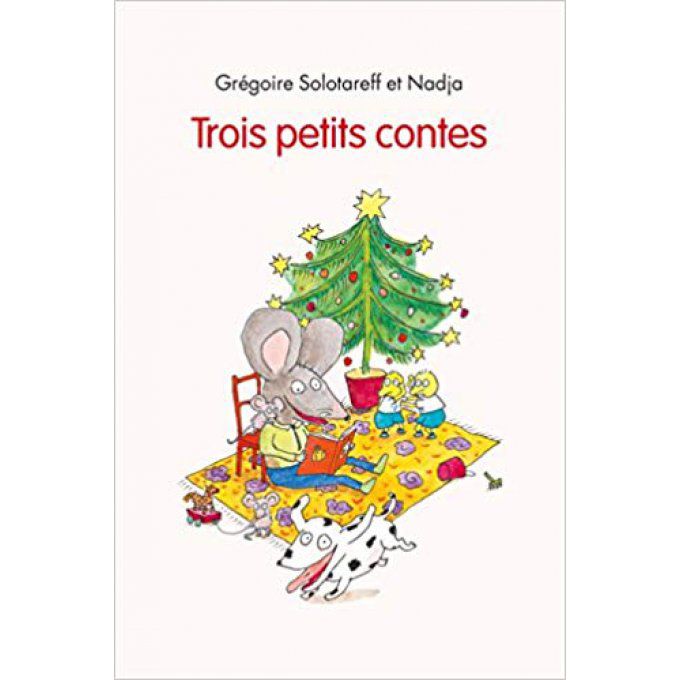 Trois petits contes