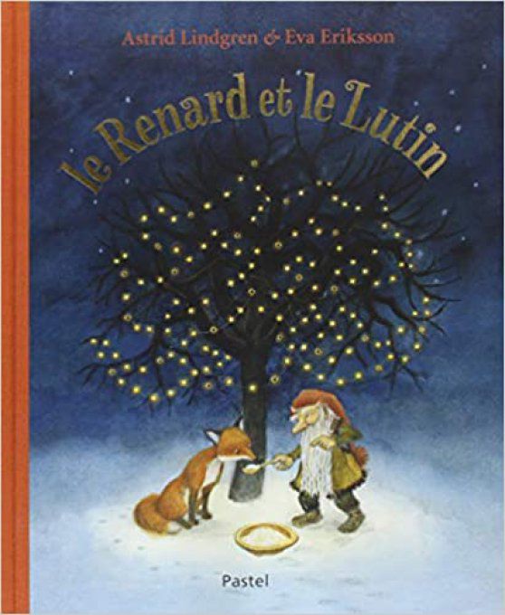 Le renard et le lutin