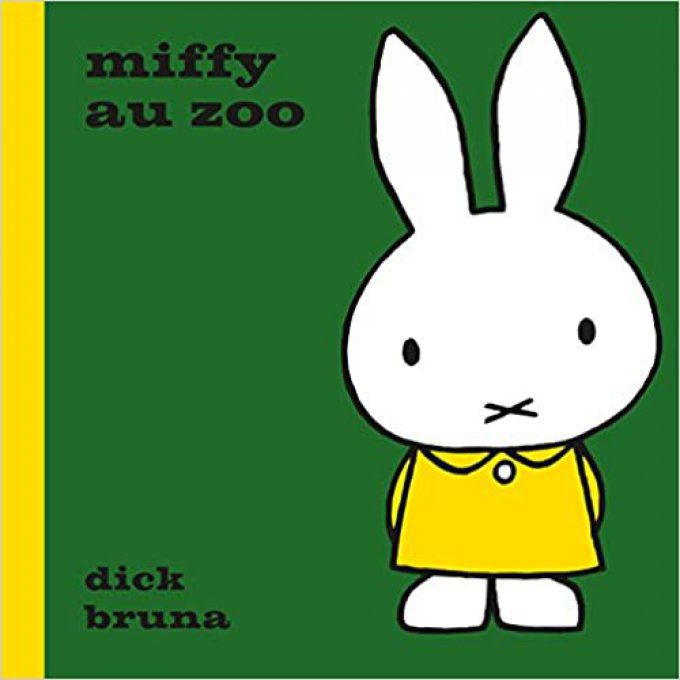 Miffy au zoo