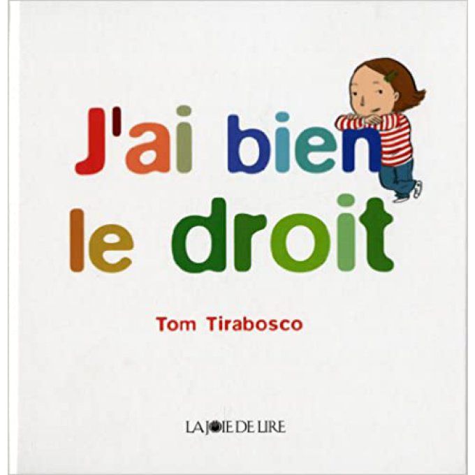 J'ai bien le droit