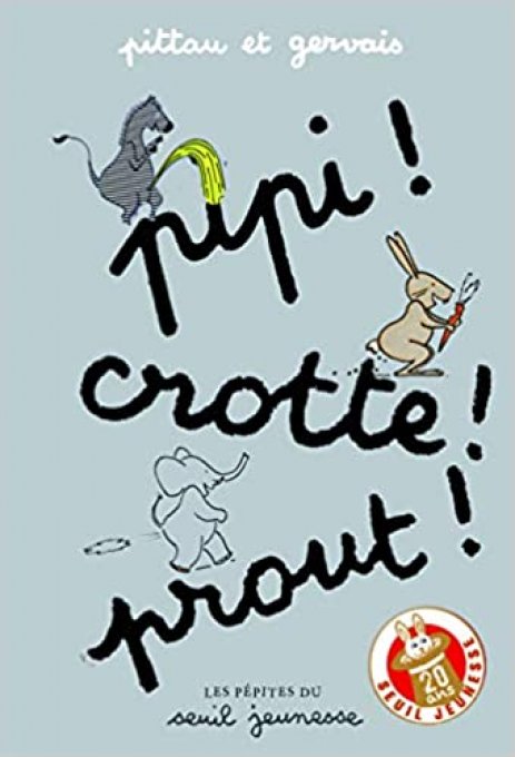 Pipi, crotte, prout