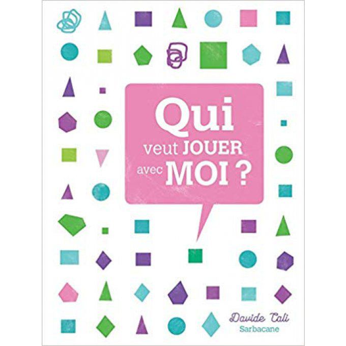 Qui veut jouer avec moi ?