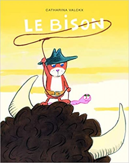 Le bison