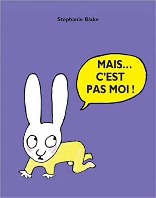 Mais c'est pas moi !