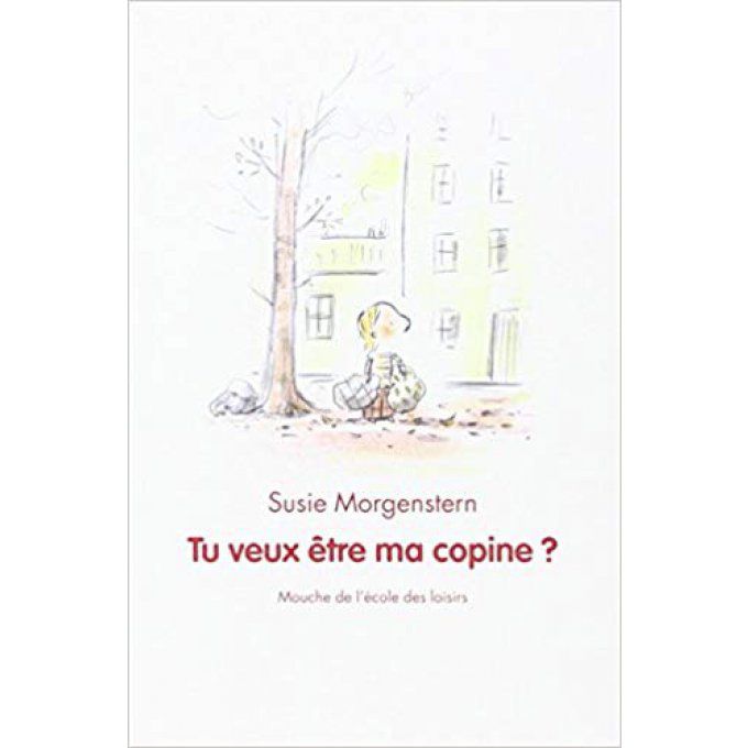 Tu veux être ma copine ?