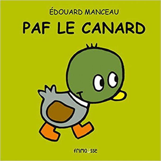 Paf le canard