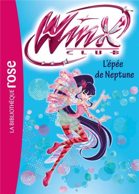 Wink tome 54, l'épée de Neptune