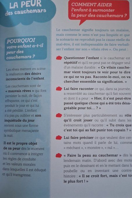 5 histoires qui font peur pour ne plus avoir peur du noir