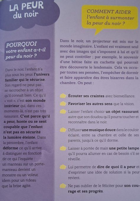 5 histoires qui font peur pour ne plus avoir peur du noir
