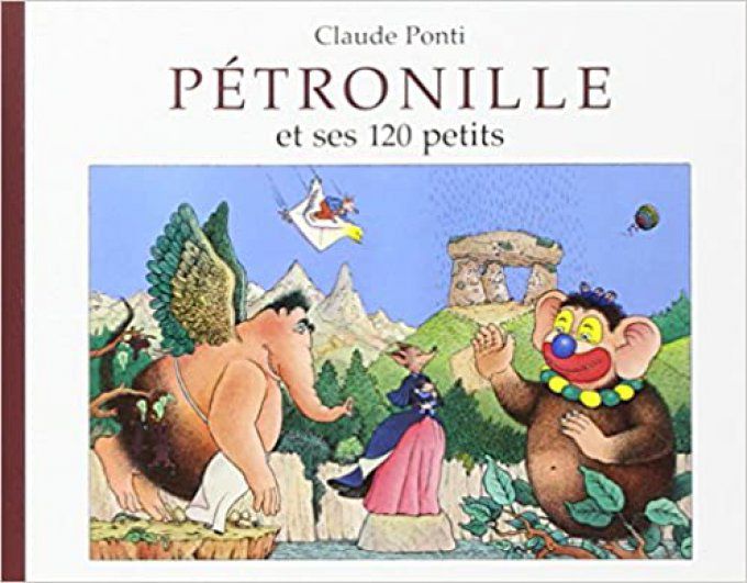 Petronille et ses 120 petits 