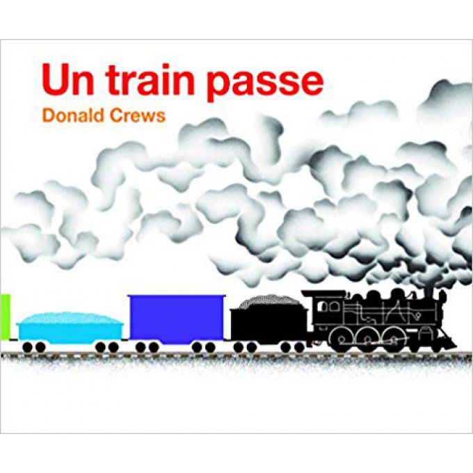 Un train passe