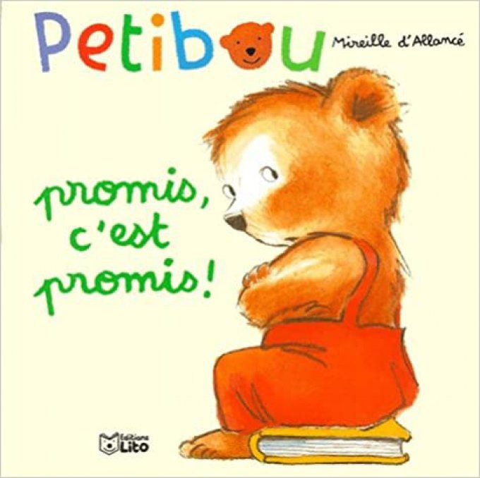 Petibou, promis, c'est promis