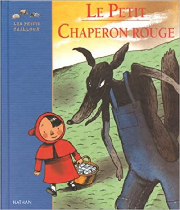 Le petit chaperon rouge 