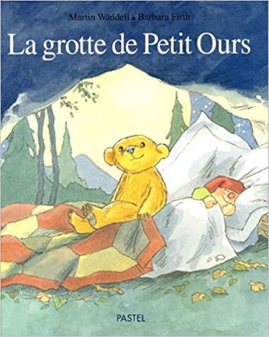 La grotte de petit ours