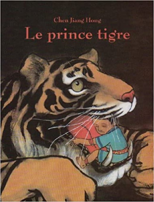 Le prince tigre