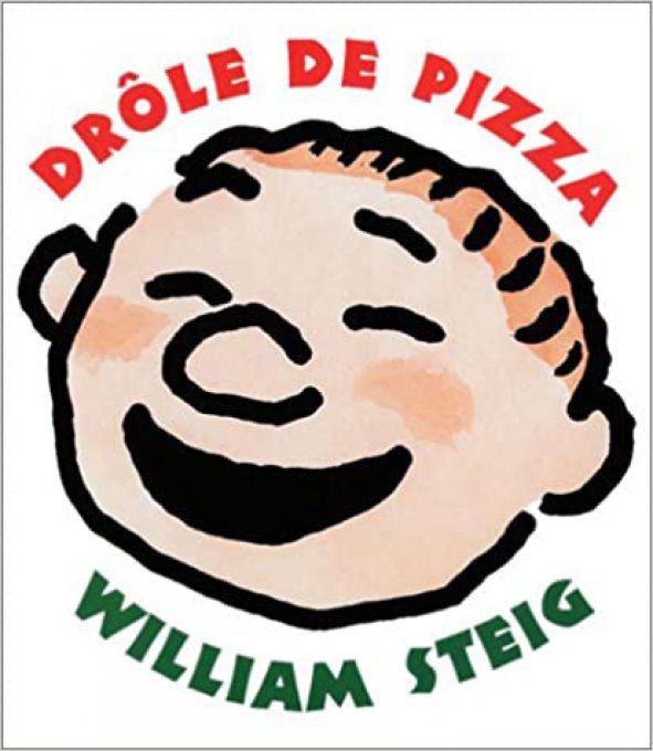 Drôle de pizza