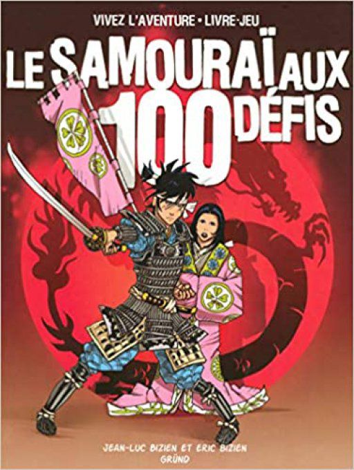 Le samouraï aux 100 défis