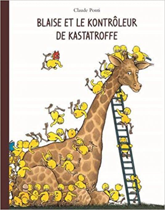 Blaise et le Kontrôleur de Kastatroffe