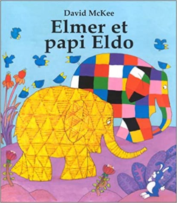 Elmer et Papi Eldo