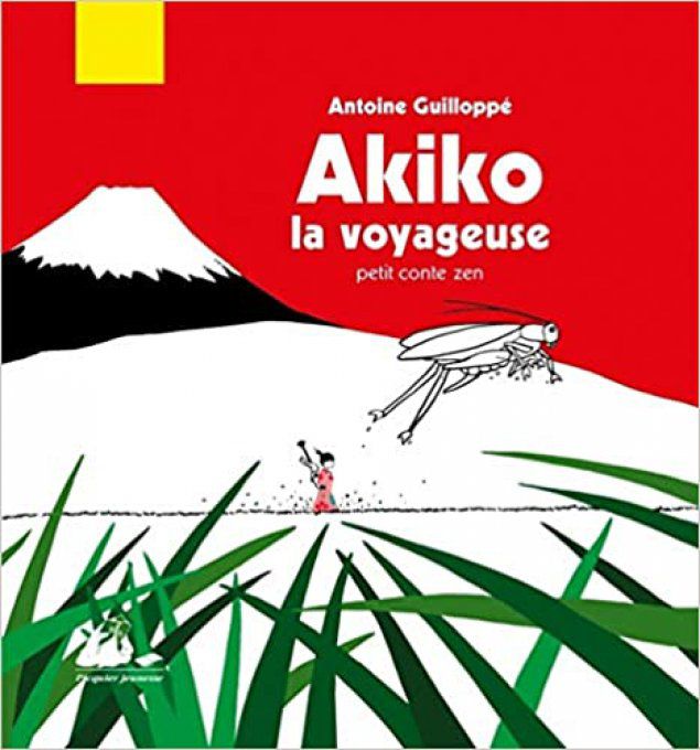 Akiko la voyageuse, petit conte Zen
