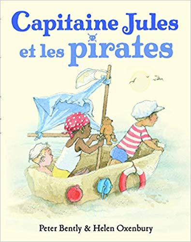 Capitaine Jules et les pirates