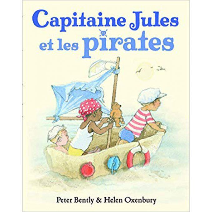 Capitaine Jules et les pirates