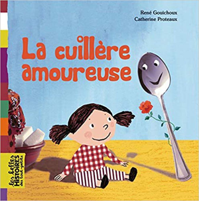 La cuillère amoureuse