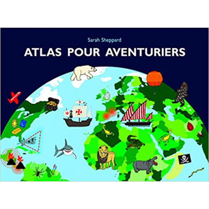 Atlas pour aventuriers