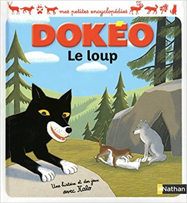 Dokéo, le loup