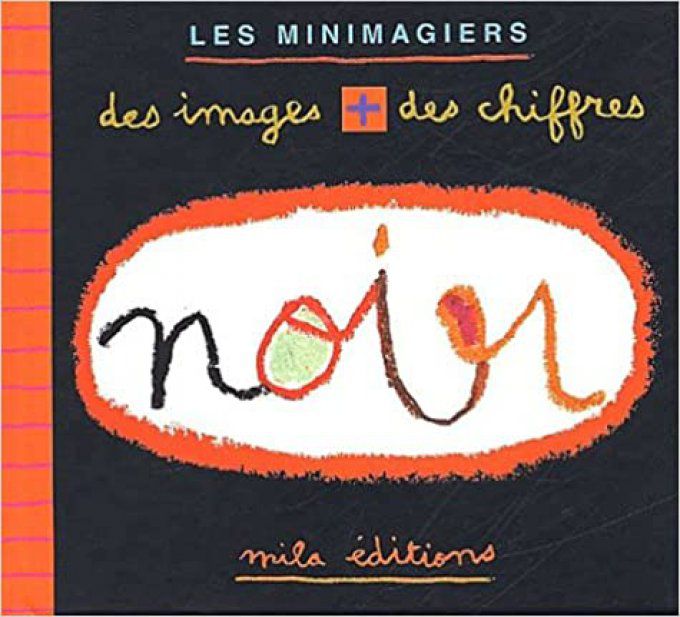 Les minimagiers, noir