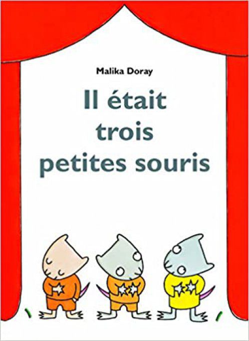 Il était trois petites souris