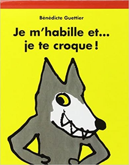 Je m'habille et...je te croque !