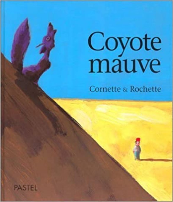 Coyote mauve