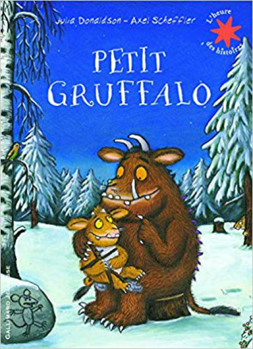 Petit Gruffalo