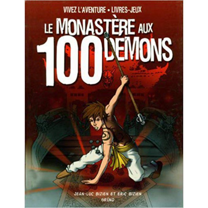 Le monastère aux 100 démons