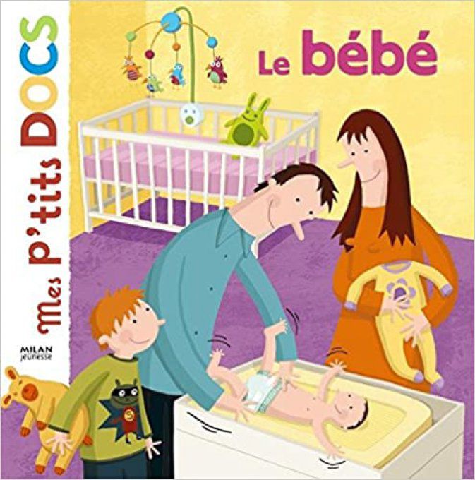 Le bébé, mes p'tits docs