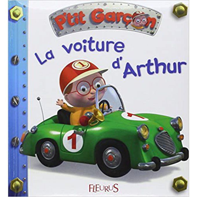 P'tit garçon, La voiture d'Arthur