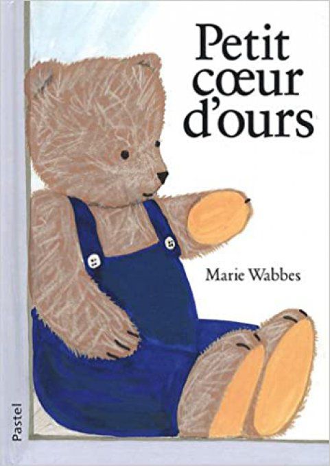 Petit coeur d'ours