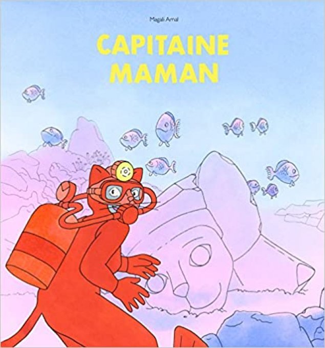 Capitaine maman