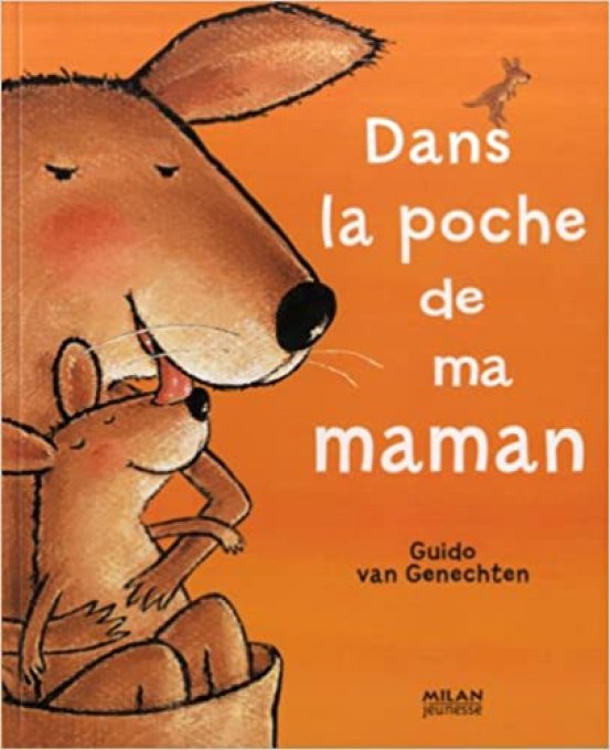 Dans la poche de ma maman